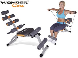 Wonder Core 6-in-1 Workout Machine Slider1